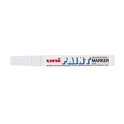 LAKKMARKER 2-3MM PX-20 FEHÉR UNI