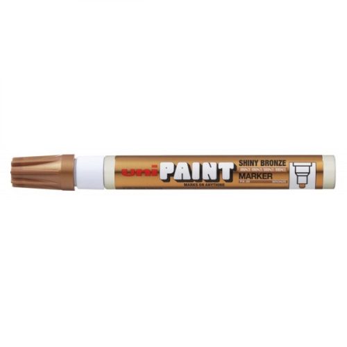 Lakkmarker 2-3mm UNI PX-20 fényes bronz