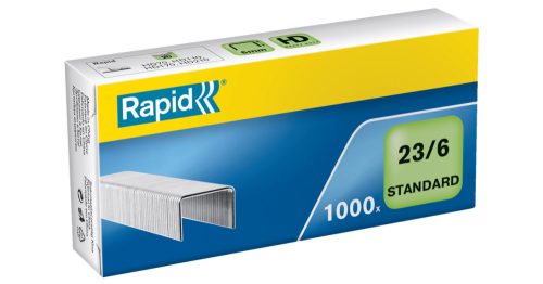 Tuzokapocs Rapid 23/6 1000 db (HD9, HD110 és HD170-hez) 2486