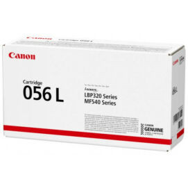 Canon CRG056H Toner Black 21.000 oldal kapacitás