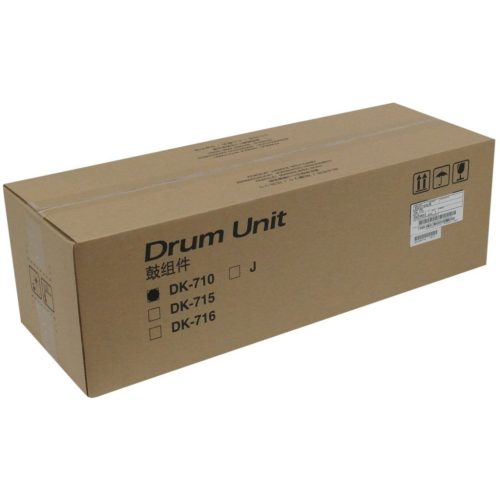 Kyocera DK710 drum (Eredeti)