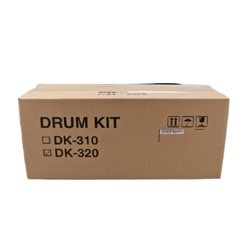 Kyocera DK320 drum (Eredeti)