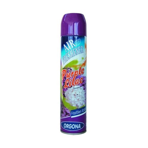 AIR FRESHENER Légfrissítő aerosol 300ml, vegyes illat