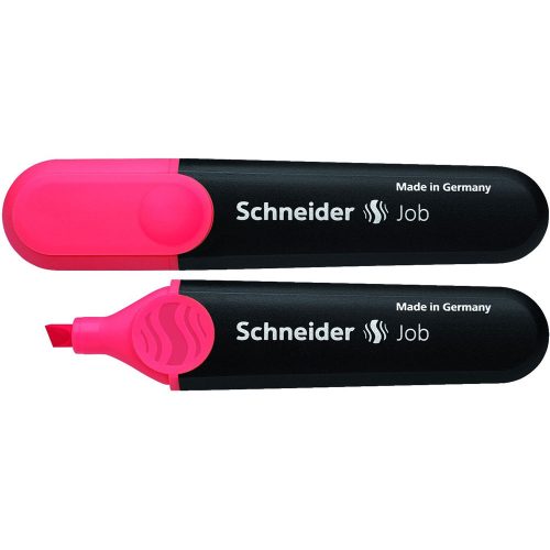 Szövegkiemelő 1-5 mm SCHNEIDER Job 150 piros