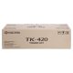 Kyocera TK-420 Toner Black 15.000 oldal kapacitás