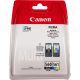 Canon PG-560 (1x7,5 ml) + CL-561 (1x8,3 ml) + 50 lap GP501 10x15 fényes fotópapír Multipack