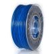 3D FILAMENT 1,75mm ABS Kék (1kg-os tekercs)