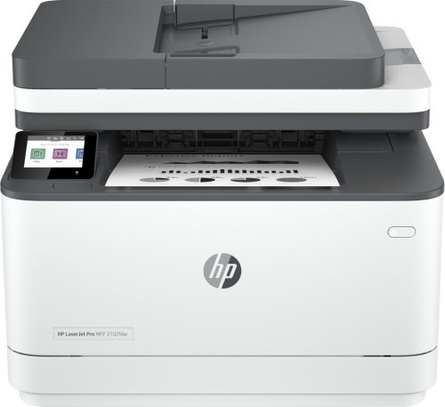 HP LaserJet Pro 3102fdw mono lézer multifunkciós nyomtató
