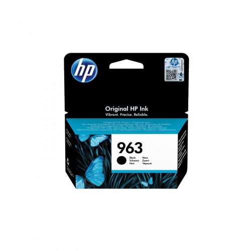 HP 3JA26AE Tintapatron Black 1.000 oldal kapacitás No.963