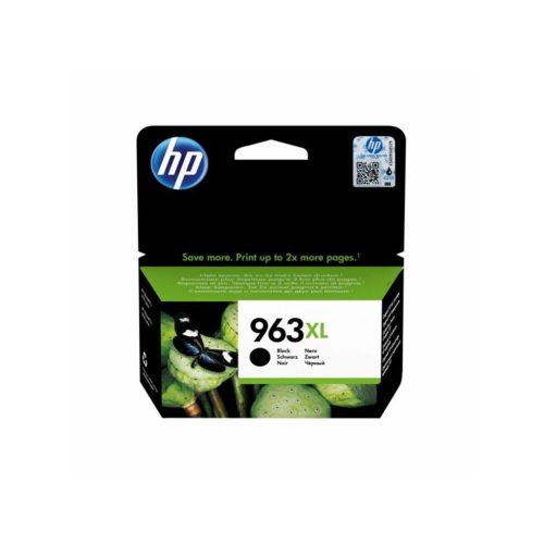 HP 3JA30AE Tintapatron Black 2.000 oldal kapacitás No.963XL