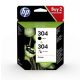 HP 3JB05AE Multipack No.304