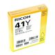 Ricoh SG3110 gél Yellow 405764/GC41YHY