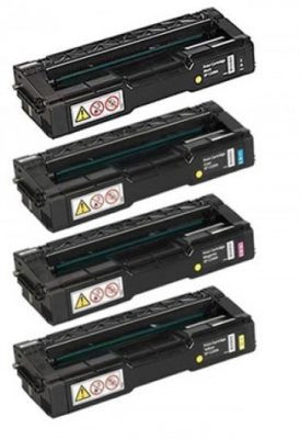 Ricoh SPC231 Toner Yellow 2,1K  TYPE310E (Eredeti)