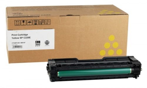 Ricoh Type 220 sárga toner (Eredeti)