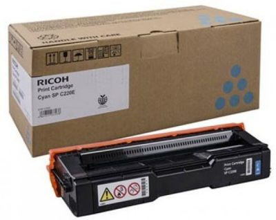 Ricoh Type 220 ciánkék toner (Eredeti)