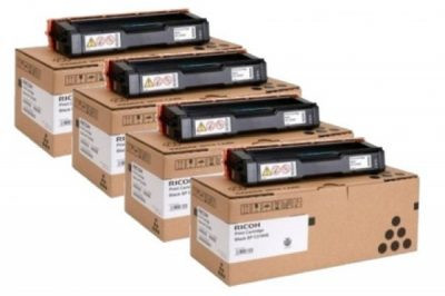 Ricoh Type SPC252UHY Toner Bk 407716