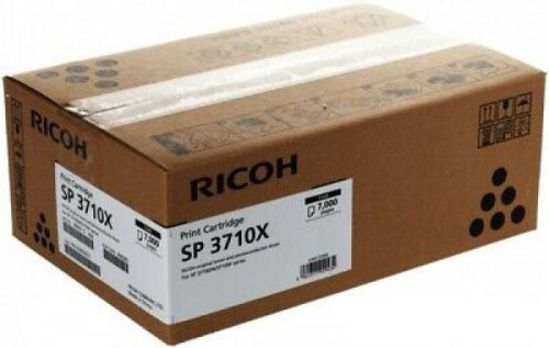 Ricoh SP3710X toner 7000 oldalra