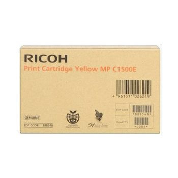 Ricoh MC250H toner Cyan 6300 oldalra