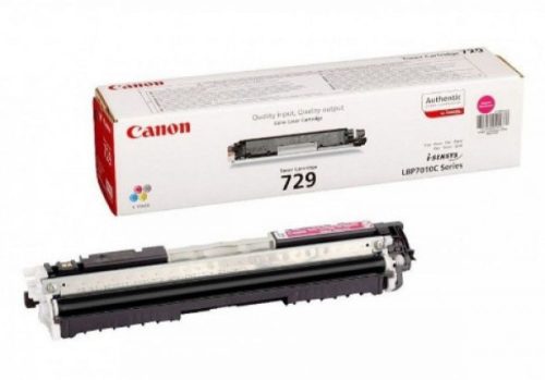 Canon CRG729 Toner Magenta 1.000 oldal kapacitás