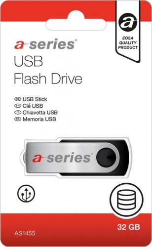 Pendrive USB 2.0 A-series 32Gb