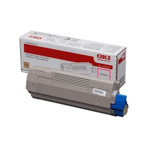 OKI C910,920WT Toner Magenta 15000 oldalra