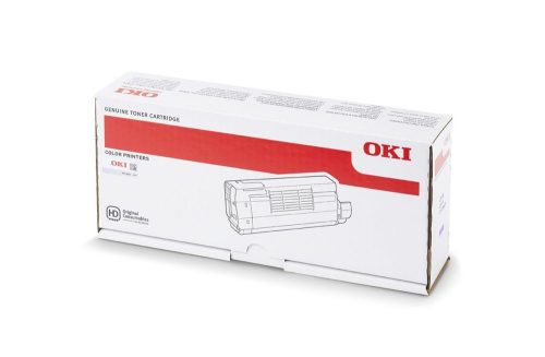 OKI C711,710 Toner Magenta 11500 oldalra