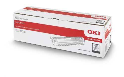 Oki C931 dobegység Black 40000 oldalra