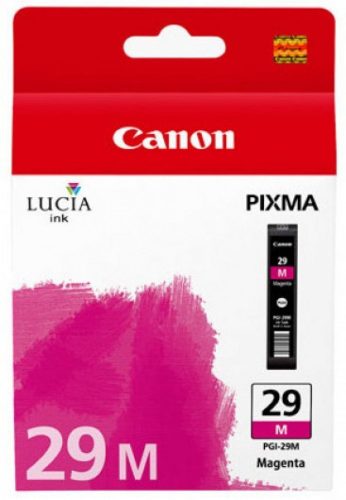 Canon PGI-29 Tintapatron Magenta 36 ml