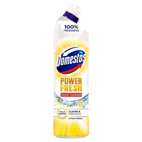 Wc tisztító gél 700 ml Domestos Citrus