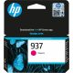 HP 4S6W3NE Tintapatron Magenta 800 oldal kapacitás No.937