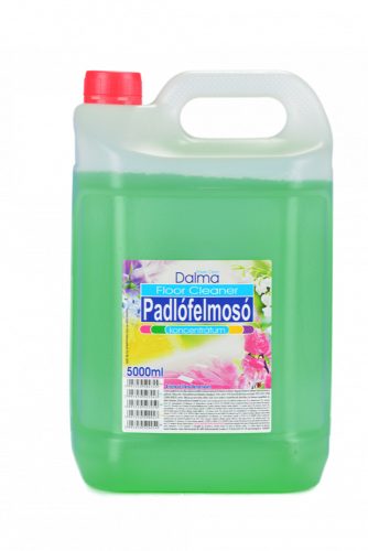 Padlótisztító 5000 ml Dalma zöld