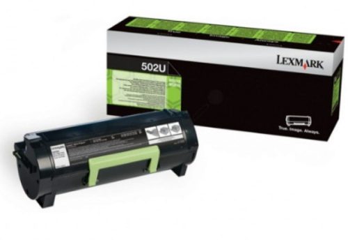 Lexmark MS510/610 Ultra High Return Toner 20K (Eredeti) 50F2U00