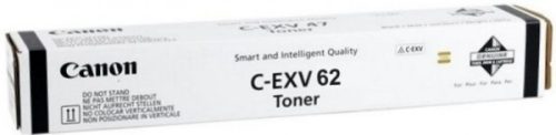 Canon C-EXV62 Toner Black 42.000 oldal kapacitás