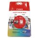 Canon PG-540L + CL-541XL Tintapatron Multipack 1x11 ml + 1x15 ml