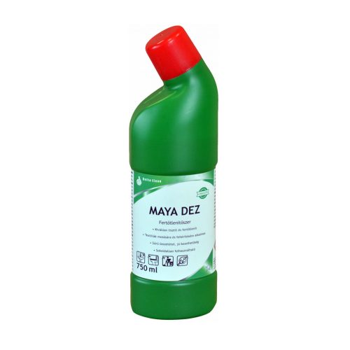 Fertőtlenítő hatású tisztítószer 750 ml Maya Dez