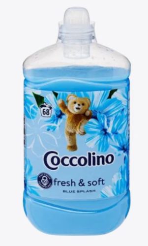 Öblítő koncentrátum 1,7 liter Coccolino Blue Splash