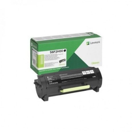 Lexmark MS/MX/32x/42x/52x/62x High Return Toner 15K (Eredeti) 56F2H00