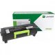 Lexmark MS/MX/42x/52x/62x Extra High Return Toner 20K (Eredeti) 56F2X00