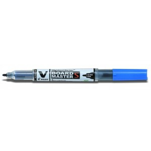 Táblamarker CENTROPEN 8559 kerek végű, 2,5 mm, fekete