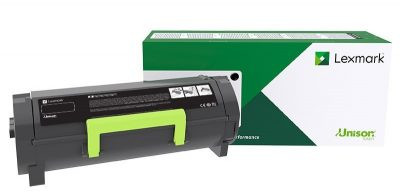 Lexmark MS725/823/4/5/6/MX722/5/822/4/6 Ultra High Corporate Toner 55K (Eredeti) 58D2U0E