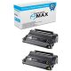 Dell S2500,2500n toner  Bk. (Eredeti) 10K,  593-10023