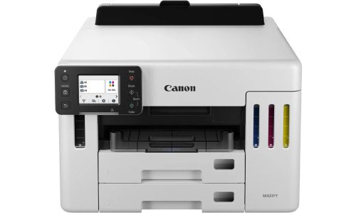 Canon Maxify Megatank GX5540 színes külső tintatartályos egyfunkciós nyomtató