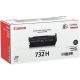 Canon CRG732H Toner Black 12.000 oldal kapacitás