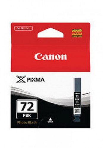 Canon PGI-72 Tintapatron Photo Black 14 ml