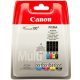 Canon CLI-551 C/M/Y/Bk (4x7 ml) Tintapatron Multipack