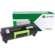 Lexmark MS/MX631, 632 Black toner 31.000 oldal kapacitás