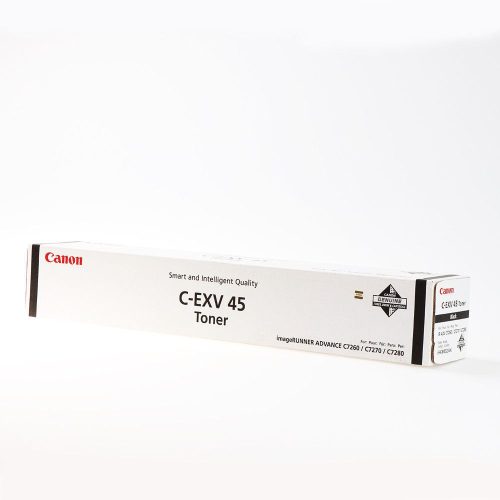 Canon C-EXV45 Toner Black 80.000 oldal kapacitás