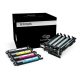 Lexmark CS/CX/31x/41x/51x Imaging kit Black+Color (40k each) (Eredeti) 70C0Z50