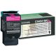 Lexmark CS510 Extra High Corporate Toner Magenta 4K (Eredeti) 70C2XME