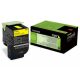 Lexmark CS510 Extra High Return Toner Yellow 4K (Eredeti) 70C2XY0